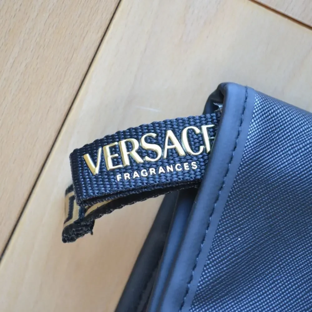 Versace step out